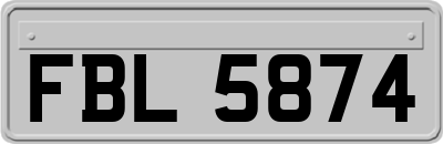 FBL5874