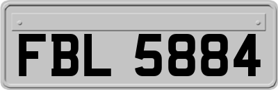 FBL5884
