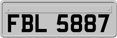 FBL5887