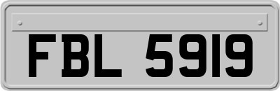 FBL5919