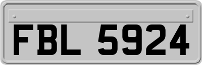 FBL5924