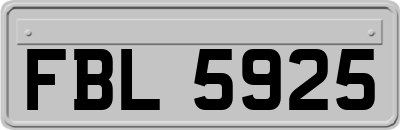 FBL5925
