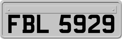 FBL5929