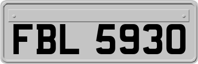 FBL5930