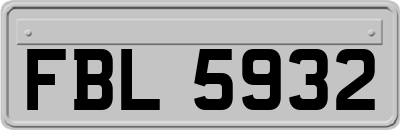 FBL5932