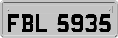 FBL5935