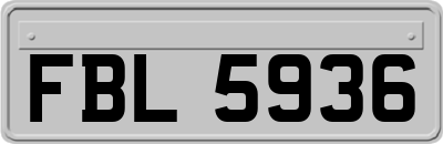 FBL5936