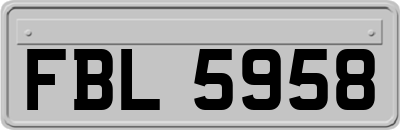 FBL5958