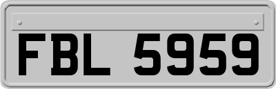 FBL5959