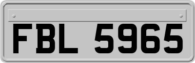 FBL5965