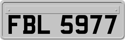 FBL5977