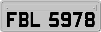 FBL5978
