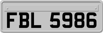 FBL5986