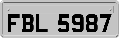 FBL5987