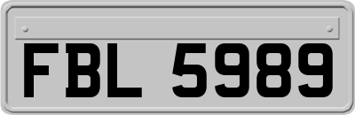 FBL5989