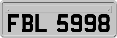 FBL5998