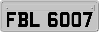 FBL6007