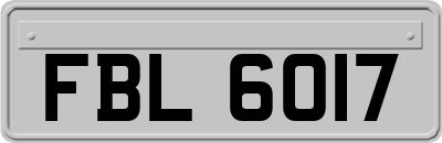 FBL6017