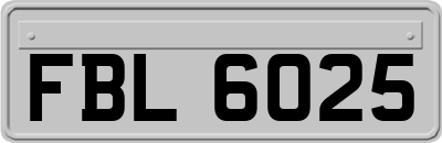 FBL6025