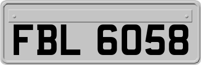 FBL6058