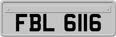 FBL6116