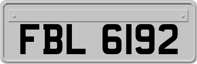 FBL6192