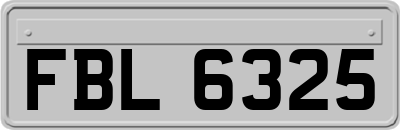 FBL6325