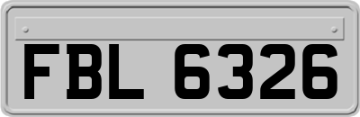 FBL6326