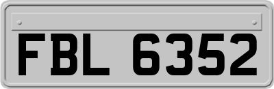 FBL6352