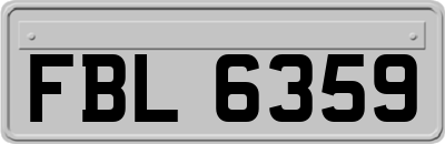 FBL6359