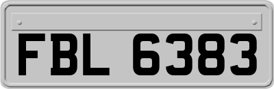FBL6383