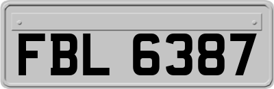 FBL6387