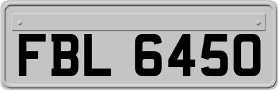 FBL6450