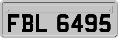 FBL6495