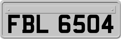 FBL6504