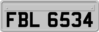 FBL6534