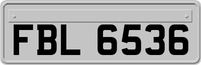 FBL6536