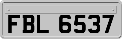 FBL6537