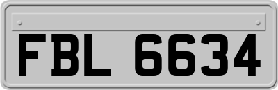 FBL6634