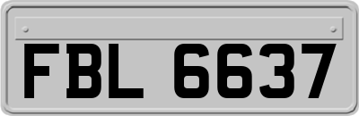 FBL6637