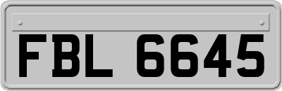 FBL6645