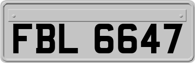 FBL6647