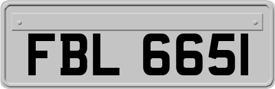 FBL6651