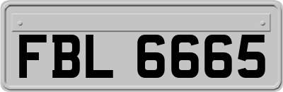 FBL6665
