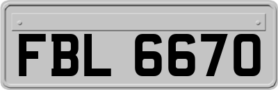 FBL6670
