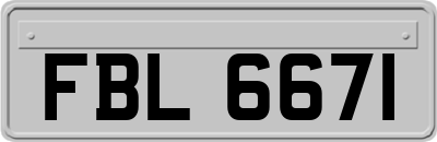 FBL6671