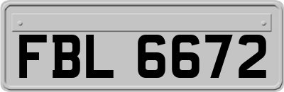 FBL6672