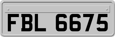 FBL6675