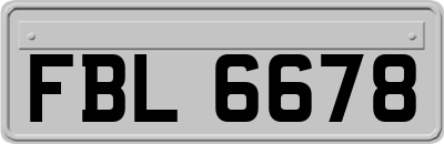 FBL6678