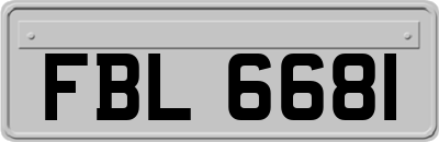 FBL6681